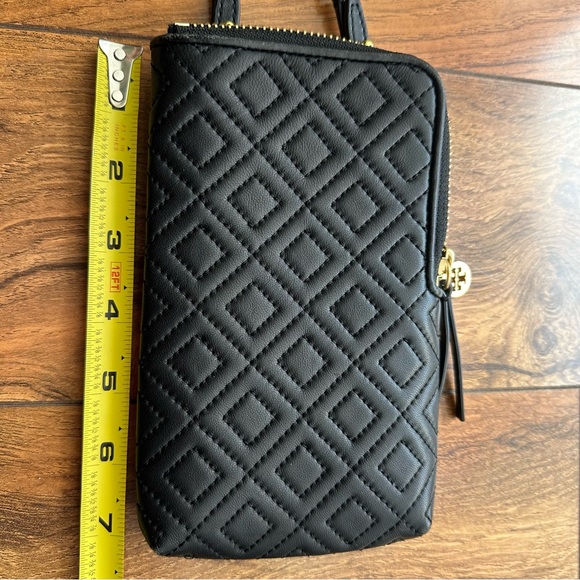 Tory Burch Fleming Phone Crossbody - Picture 8 of 9